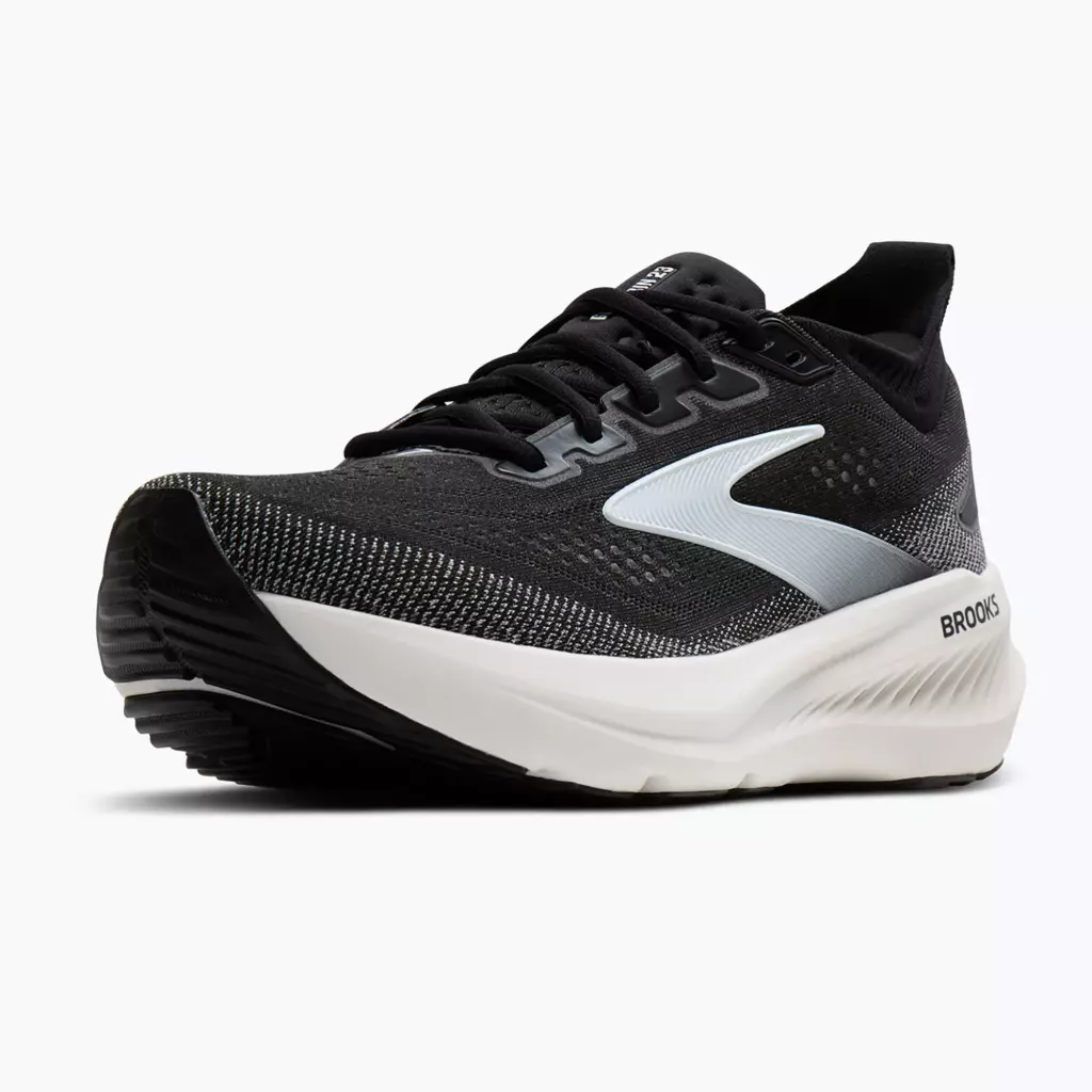 Кроссовки для бега Brooks Glycerin 23 black/grey/white