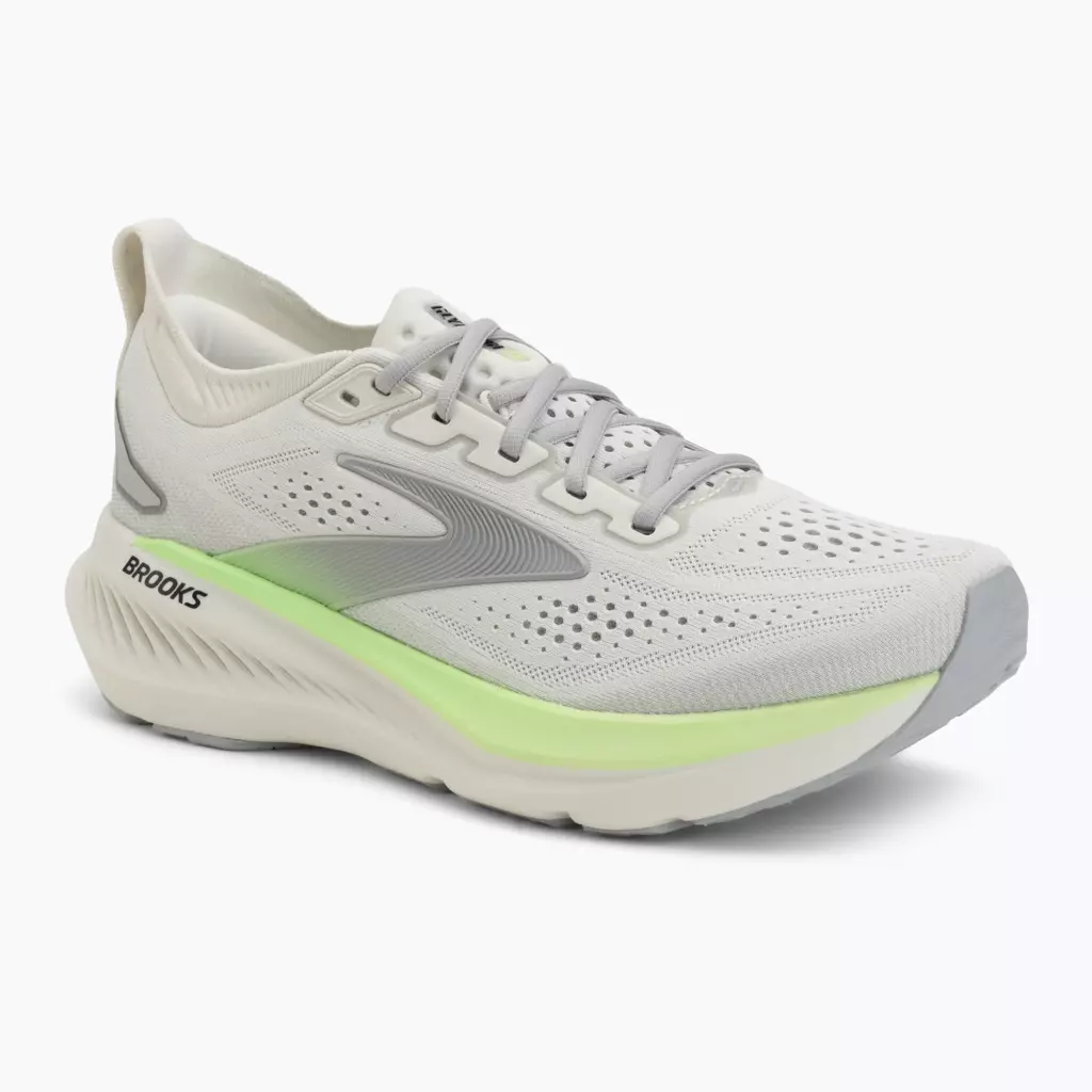 Кроссовки для бега Brooks Glycerin 23 grey/green/black