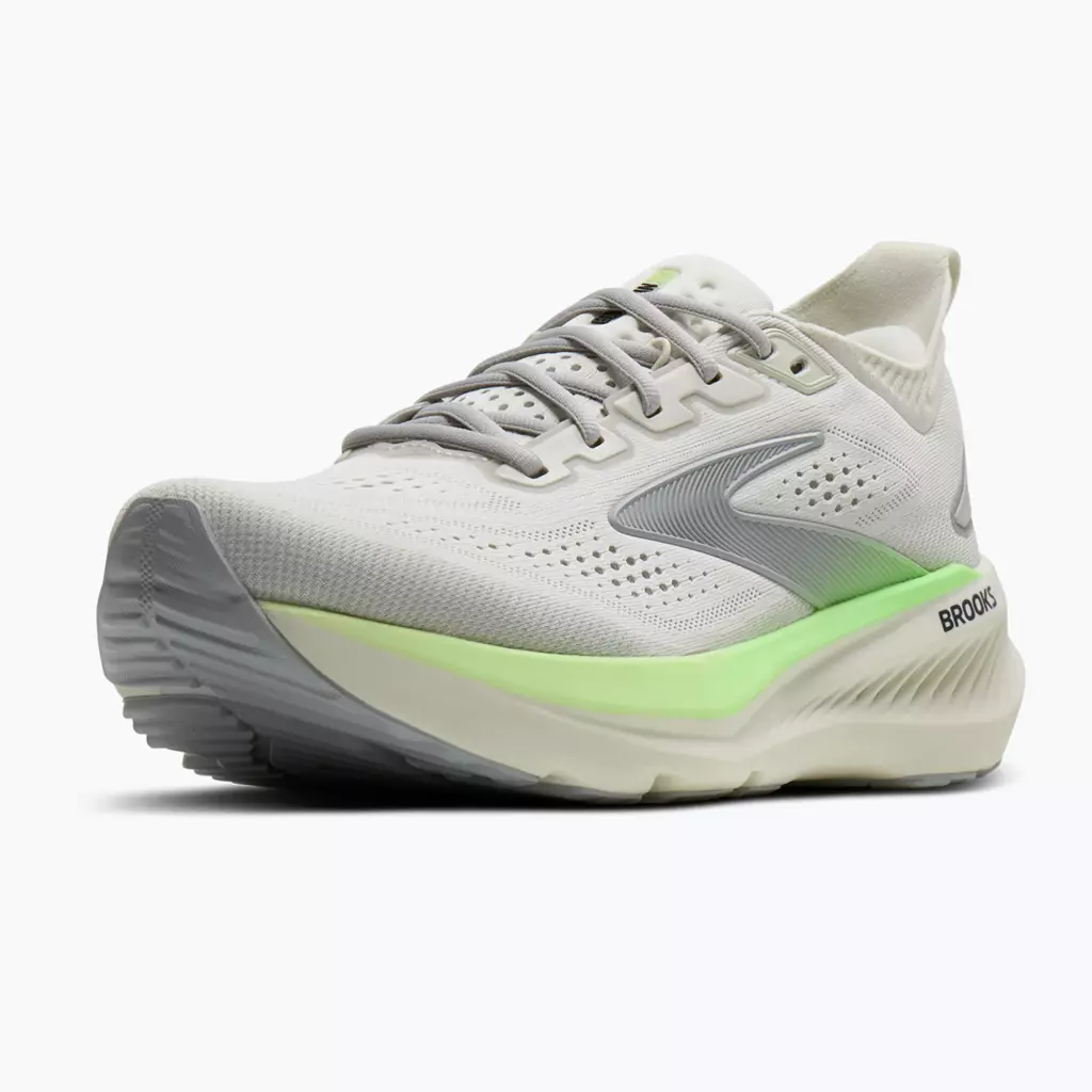 Кроссовки для бега Brooks Glycerin 23 grey/green/black