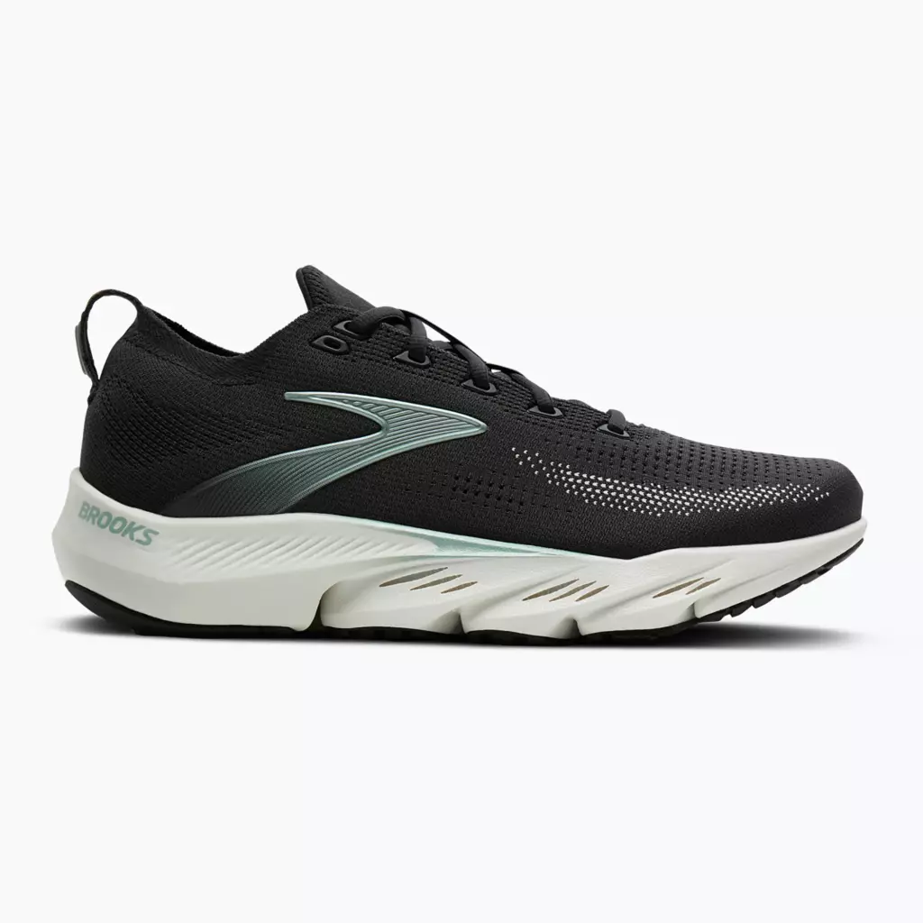 Кроссовки для бега Brooks Glycerin Flex phantom/metallic/coconut