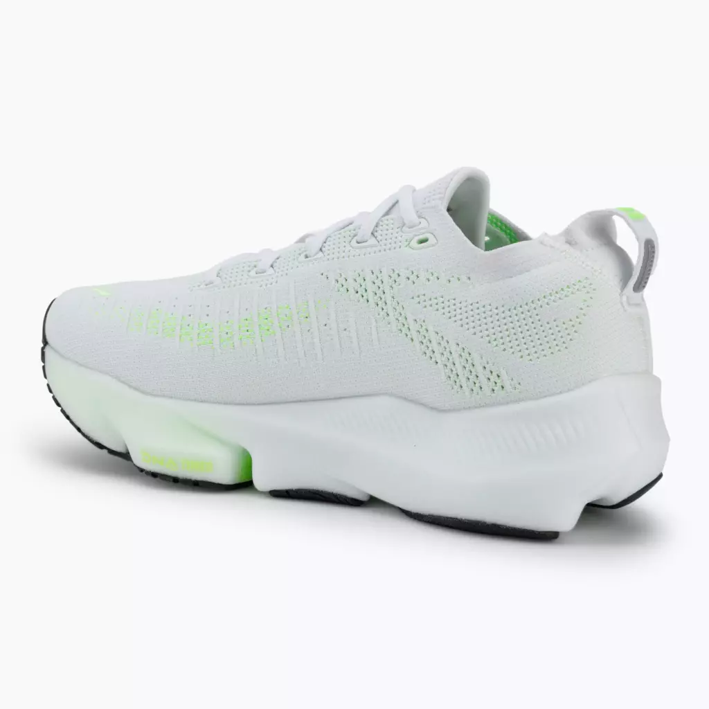 Кроссовки для бега Brooks Glycerin Flex white/green gecko/phantom