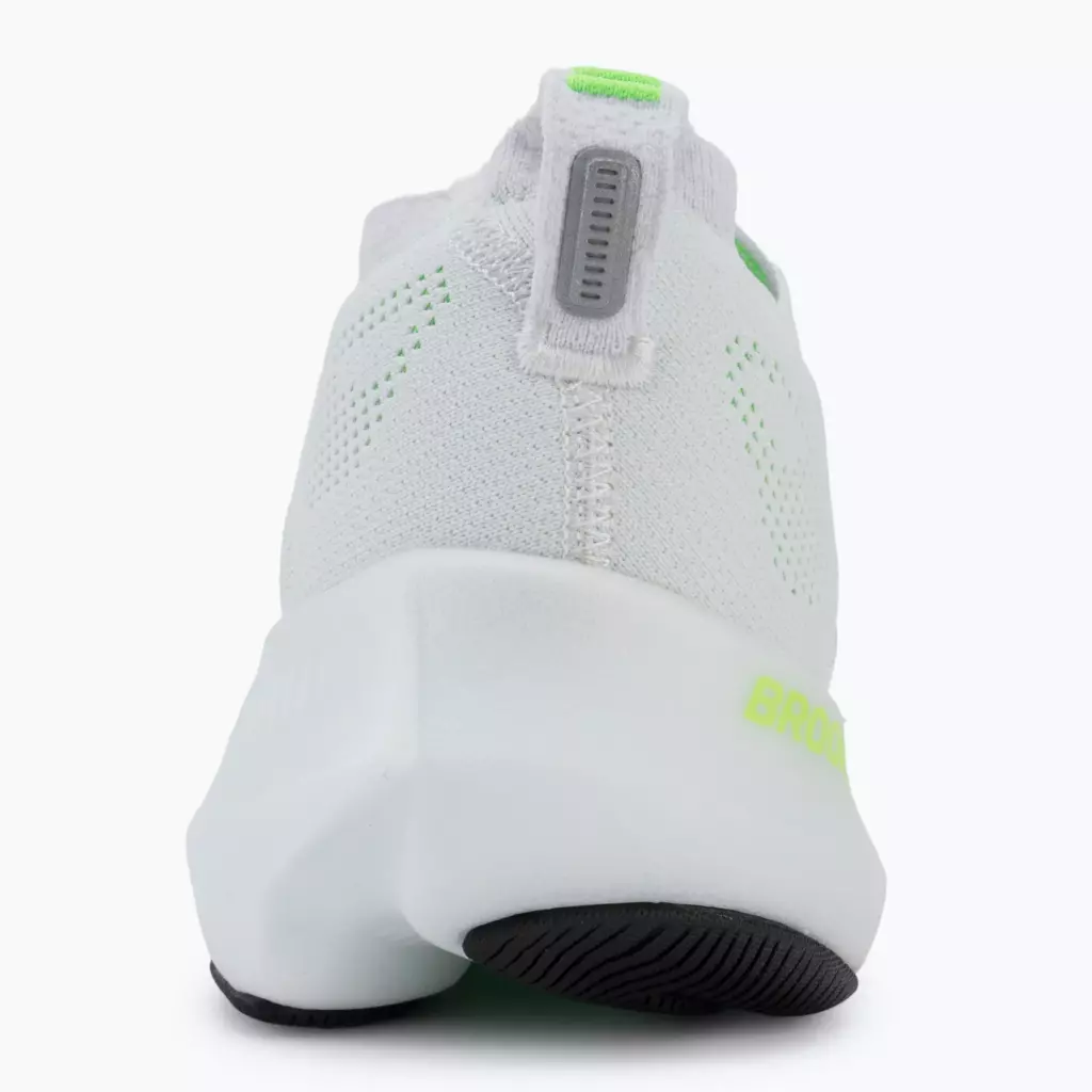 Кроссовки для бега Brooks Glycerin Flex white/green gecko/phantom