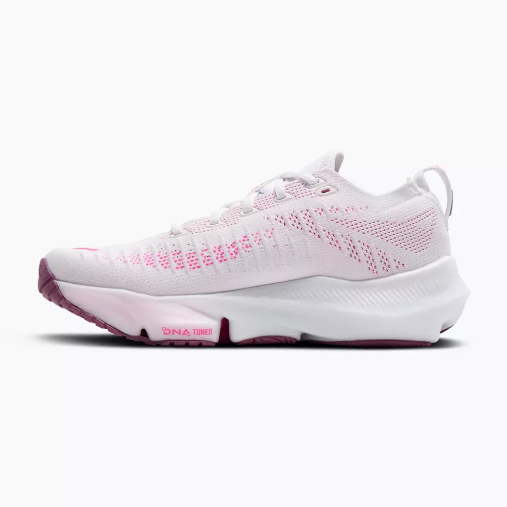 Женские Кроссовки для бега Brooks Glycerin Flex white/cyber pink/argyle