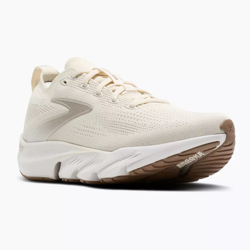 Женские Кроссовки для бега Brooks Glycerin Flex coconut/chateau/portabella