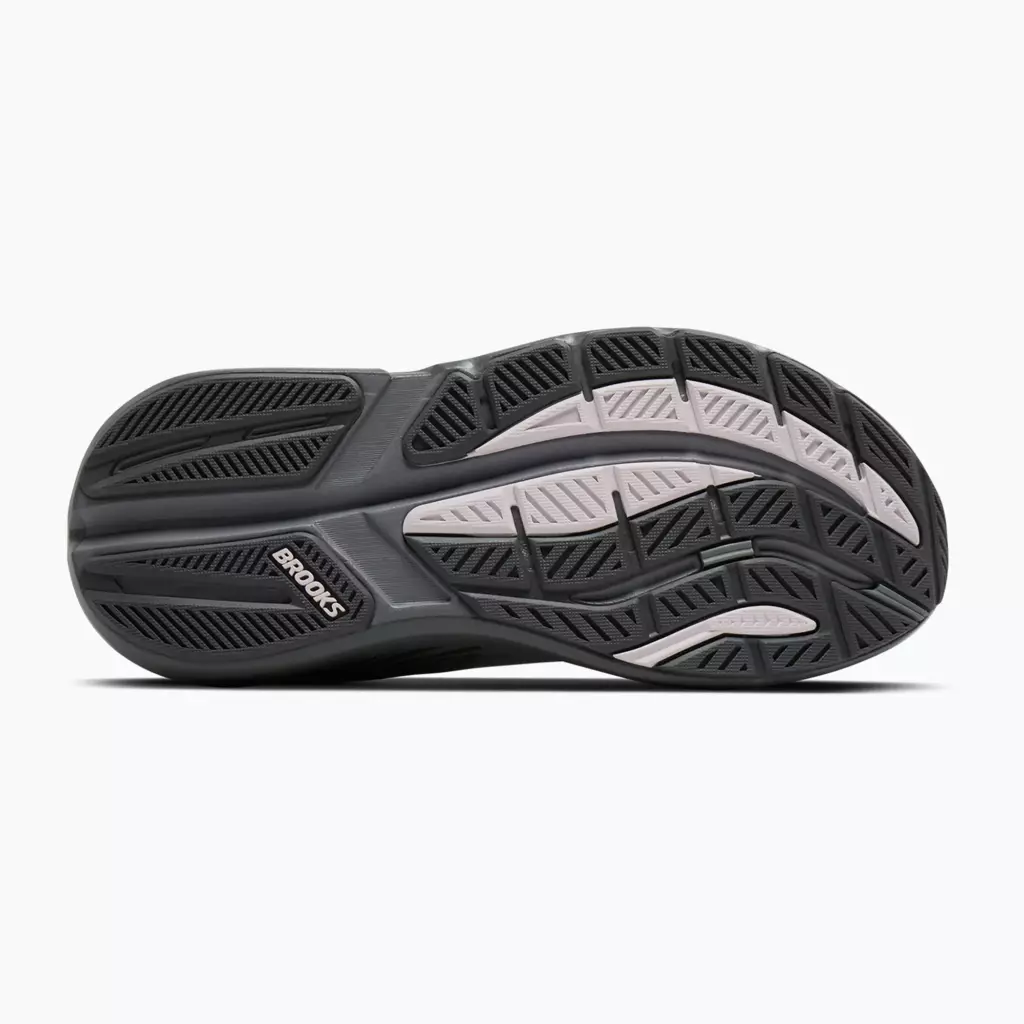 Женские Кроссовки для бега Brooks Ghost Max 3 harbor mist/poppy seed/pink