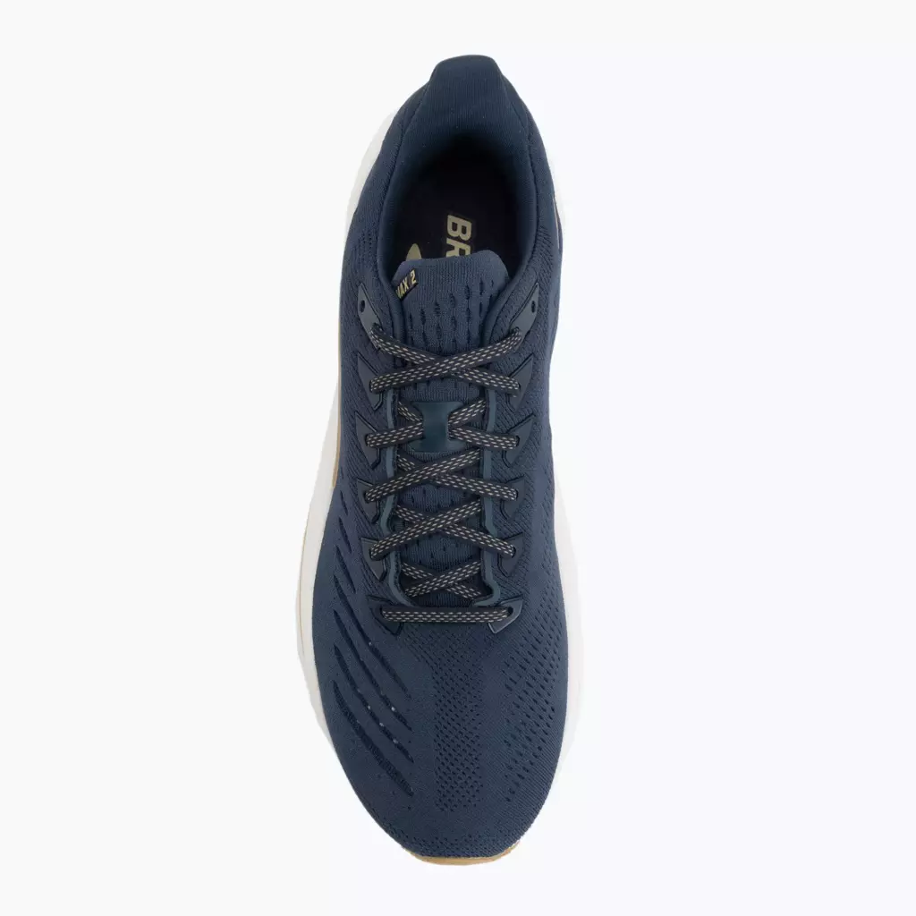 Кроссовки для бега Brooks Glycerin Max 2 spellbound/starfish/white