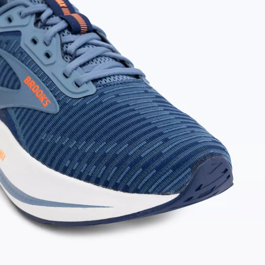 Кроссовки для бега Brooks Revel Max beacon blue/moonlight/orange