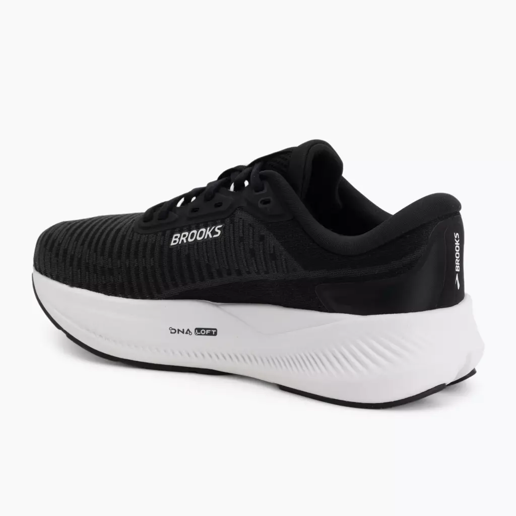 Женские Кроссовки для бега Brooks Revel Max black/grey/white