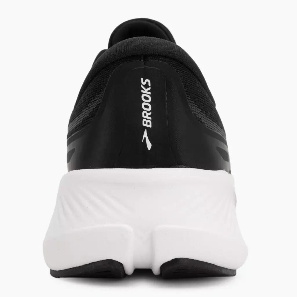 Женские Кроссовки для бега Brooks Revel Max black/grey/white