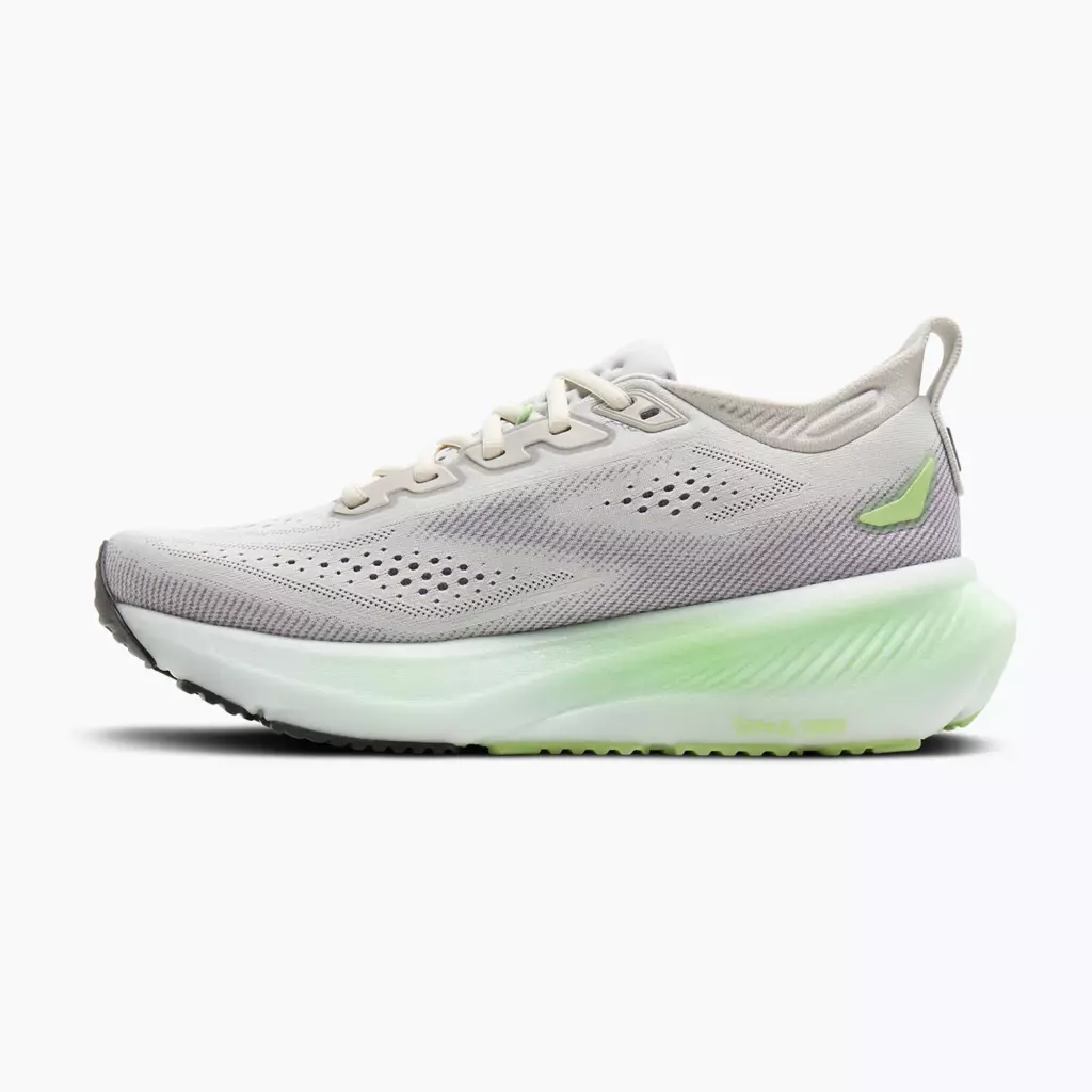 Женские Кроссовки для бега Brooks Glycerin 23 antarctica/grape/green gecko