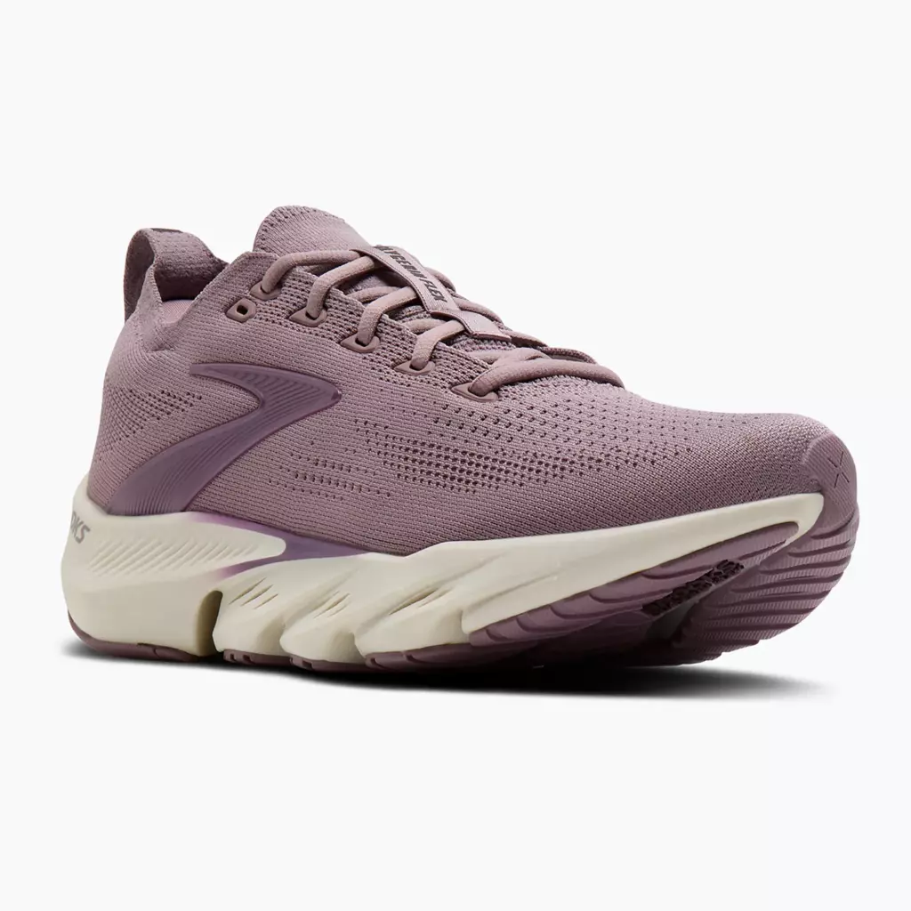 Женские Кроссовки для бега Brooks Glycerin Flex rose/raisin/metallic