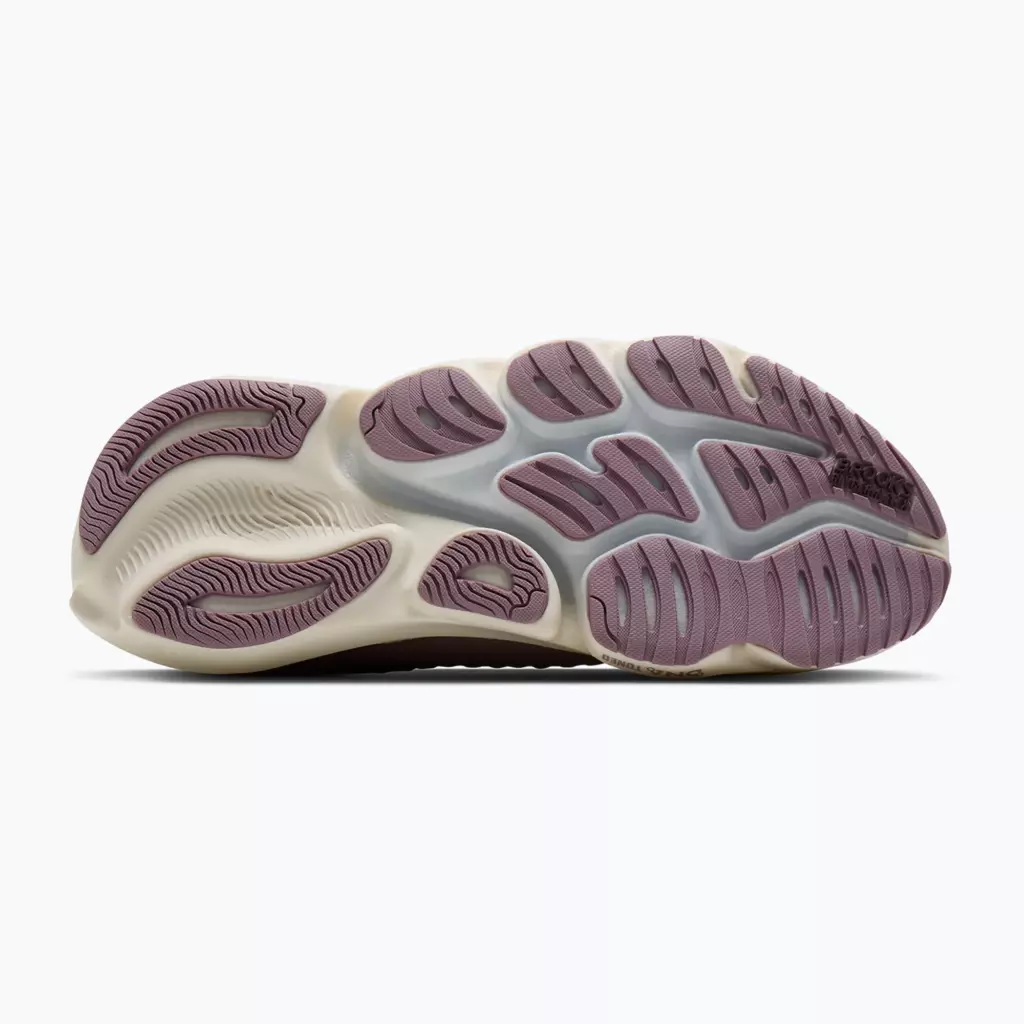 Женские Кроссовки для бега Brooks Glycerin Flex rose/raisin/metallic