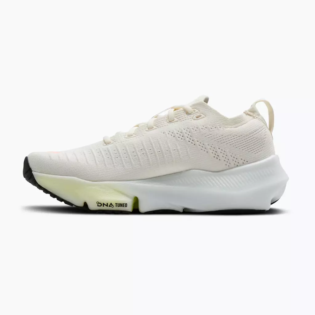 Женские Кроссовки для бега Brooks Glycerin Flex white/peach/nightlife