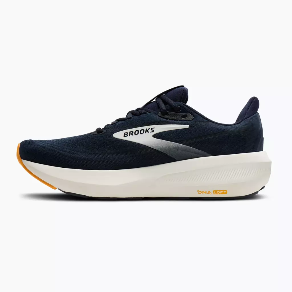 Кроссовки для бега Brooks Revel 9 navy/navy/orange