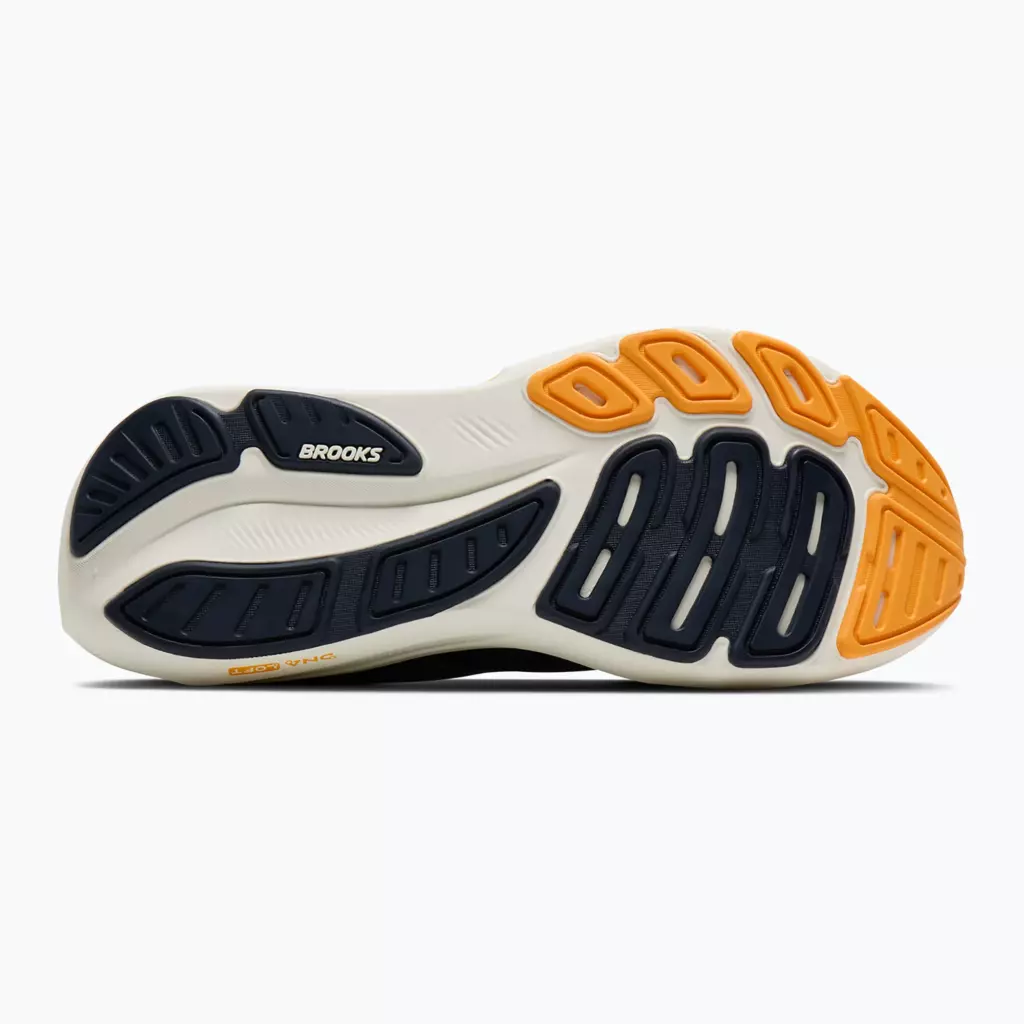 Кроссовки для бега Brooks Revel 9 navy/navy/orange