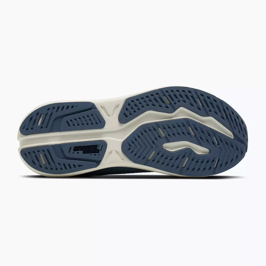 Кроссовки для бега Brooks Revel Max rain washed/grey/navy