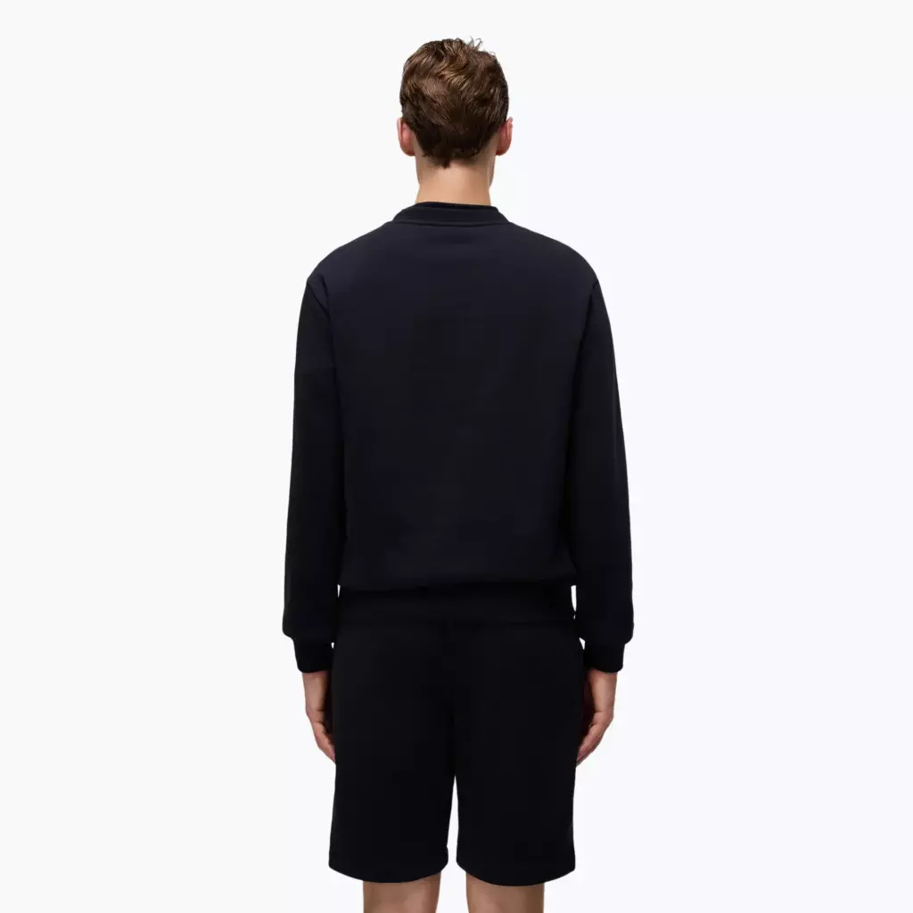 Свитшот Napapijri B-Box Logo C black