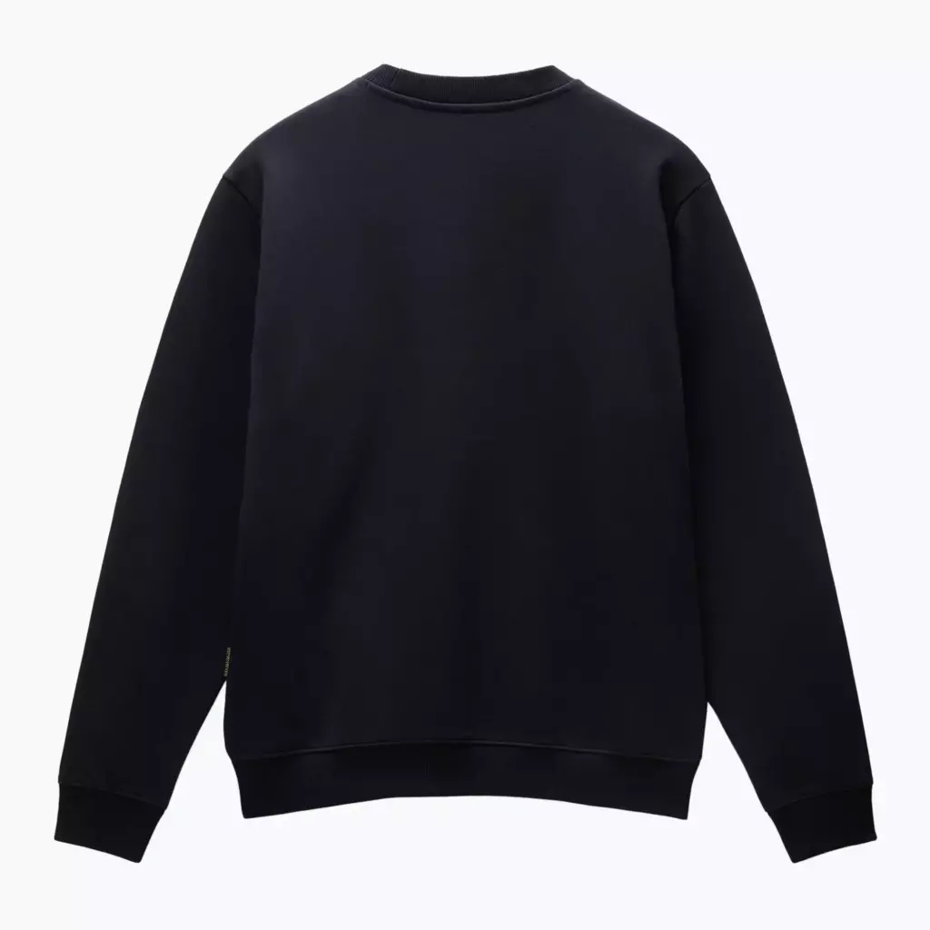 Свитшот Napapijri B-Box Logo C black