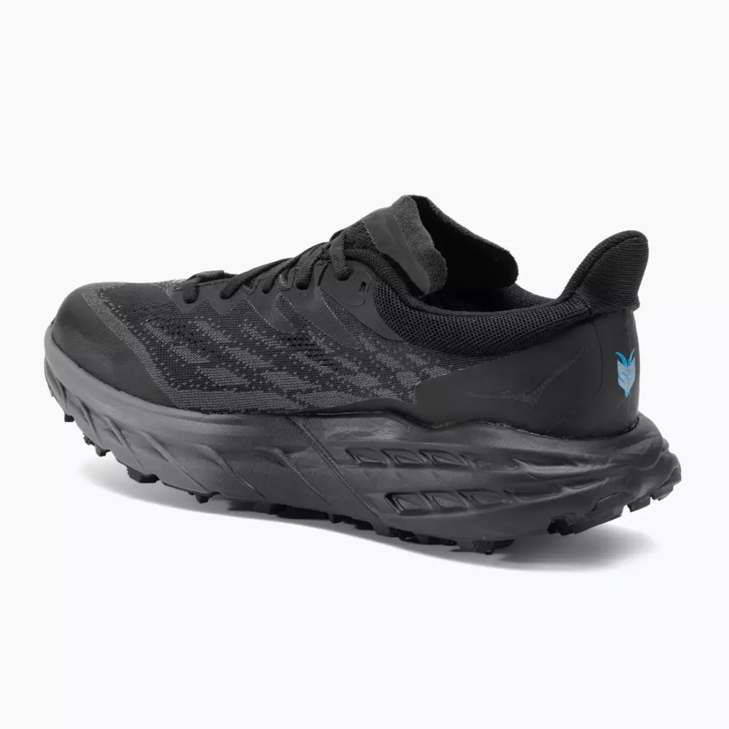 Кроссовки для бега HOKA Speedgoat 5 GTX Spike black/black