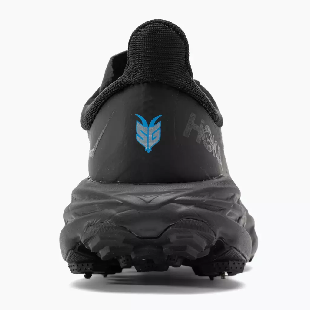 Кроссовки для бега HOKA Speedgoat 5 GTX Spike black/black