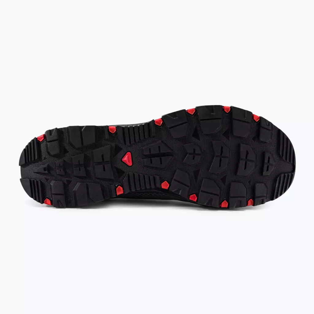 Кроссовки мужские Salomon Techamphibian 5 pewter/moth/fiery red