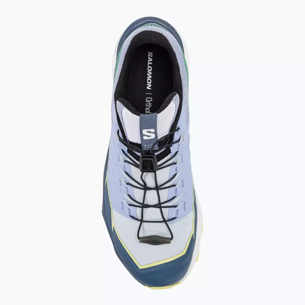 Женские Кроссовки для бега Salomon Thundercross heather/flint stone/charlock