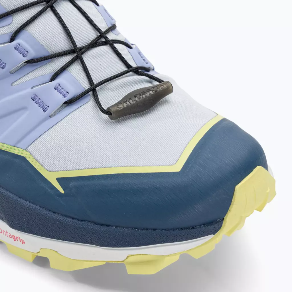 Женские Кроссовки для бега Salomon Thundercross heather/flint stone/charlock