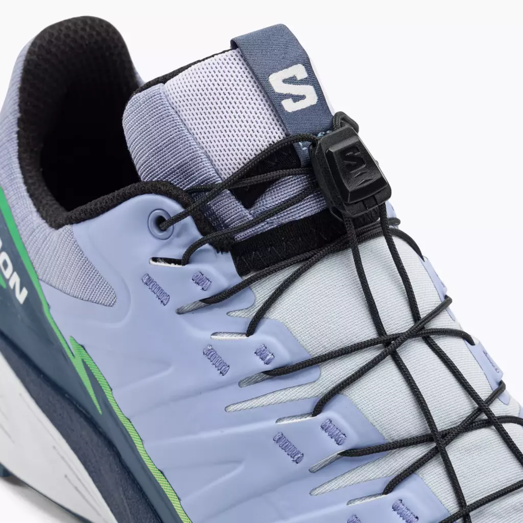 Женские Кроссовки для бега Salomon Thundercross heather/flint stone/charlock