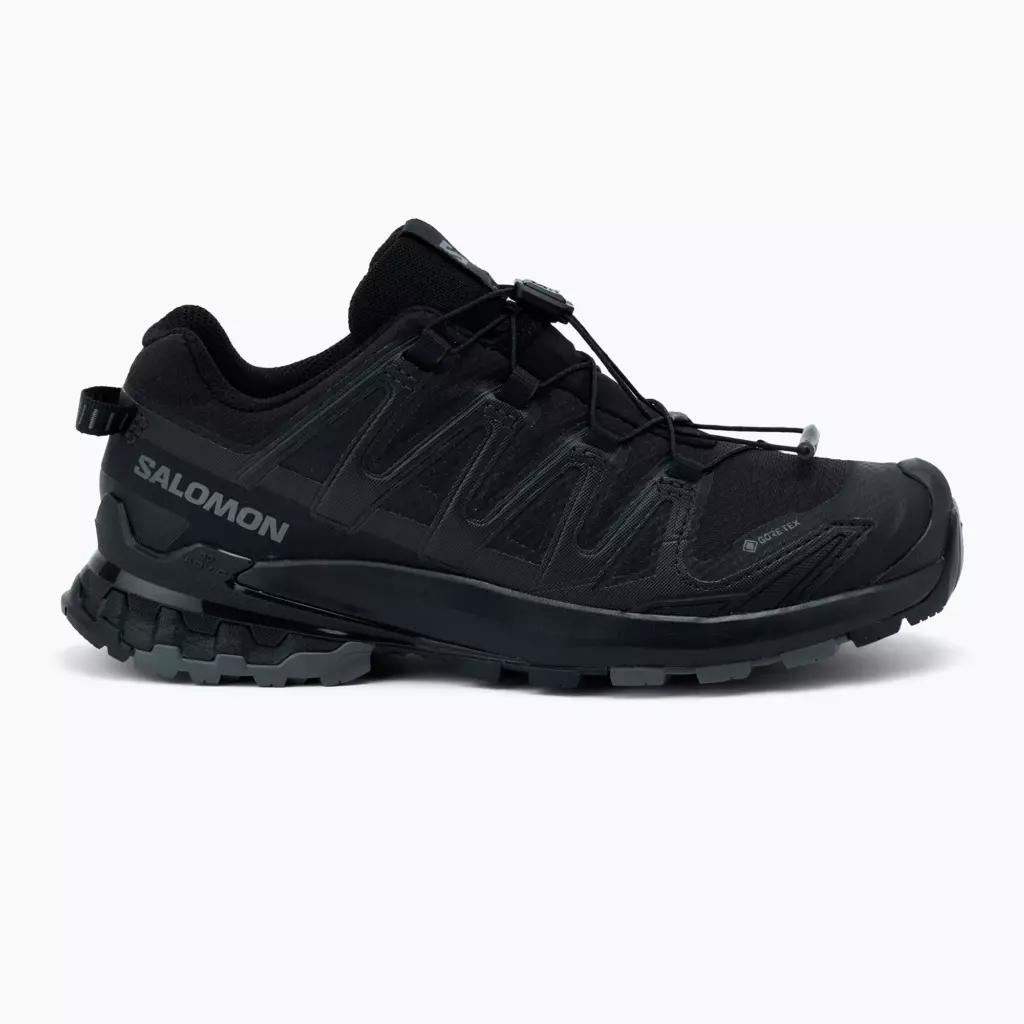 Женские Кроссовки для бега Salomon XA Pro 3D V9 GTX black/phantom/pewter