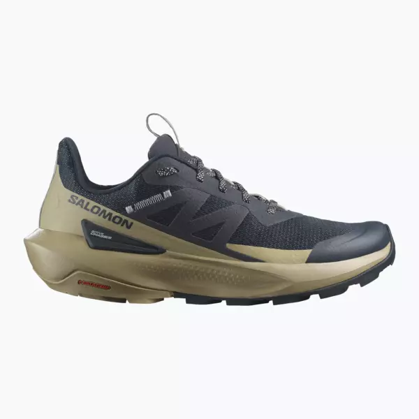 Кроссовки Salomon Elixir Activ carbon/slate green/glacier