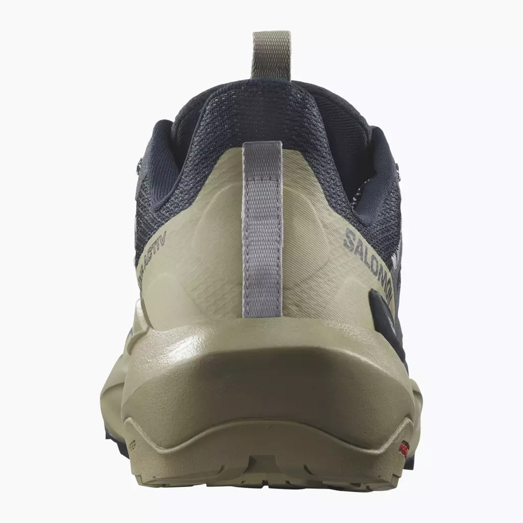Кроссовки Salomon Elixir Activ carbon/slate green/glacier
