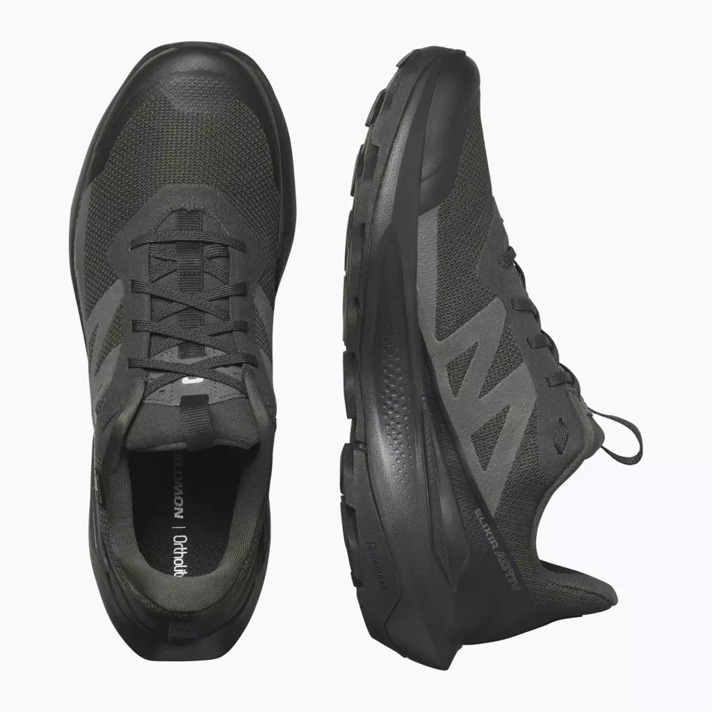 Ботинки Salomon Elixir Activ GTX phantom/black/magnet