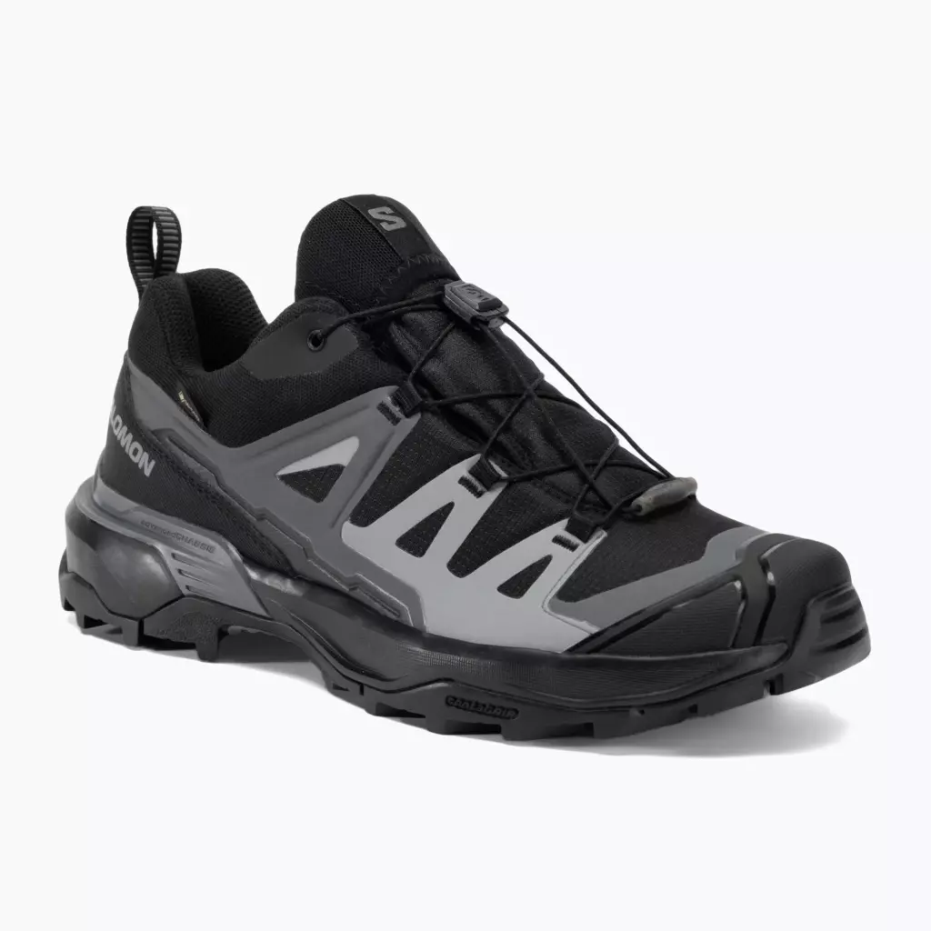Кроссовки Salomon X Ultra 360 GTX black/magnet/quiet shade