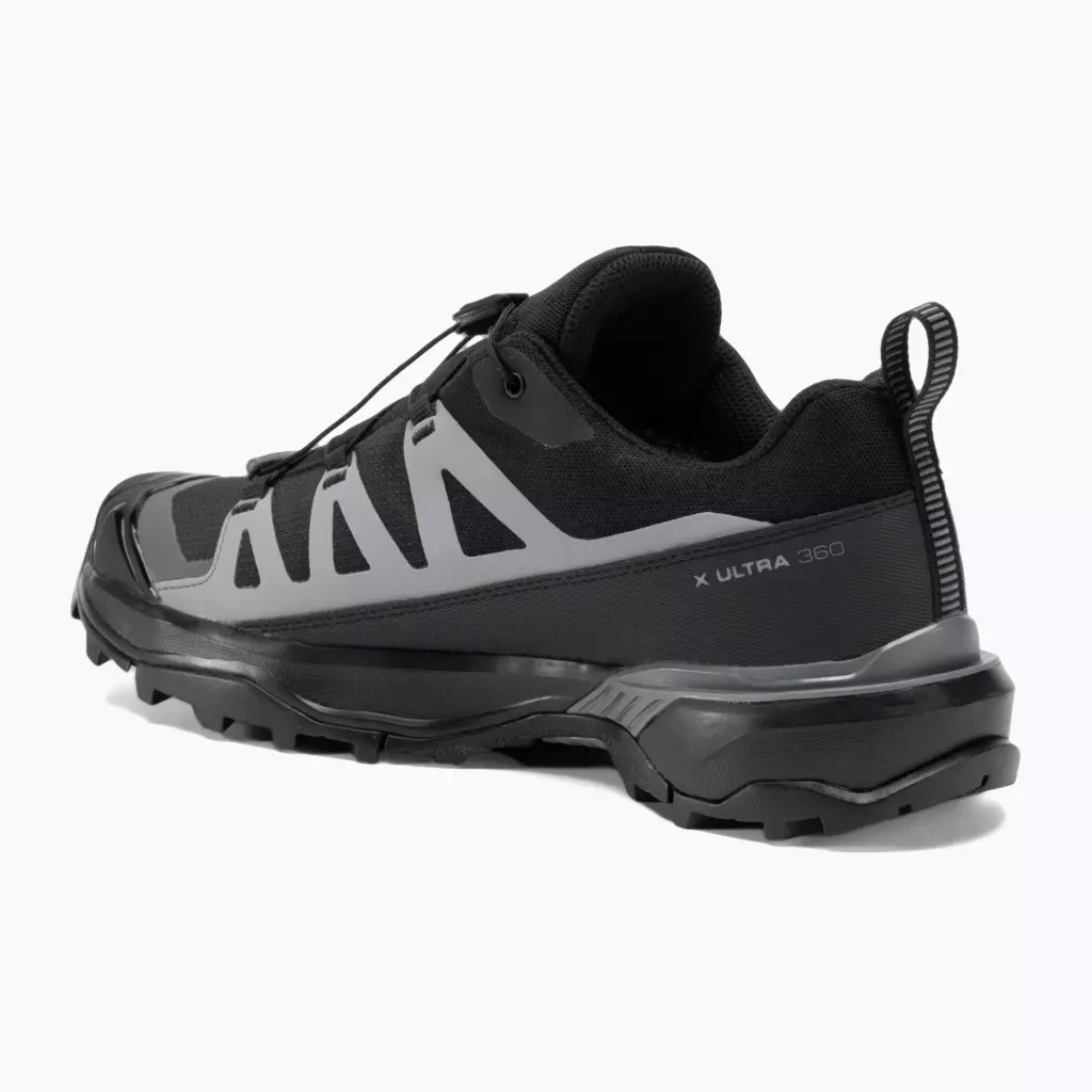 Кроссовки Salomon X Ultra 360 GTX black/magnet/quiet shade