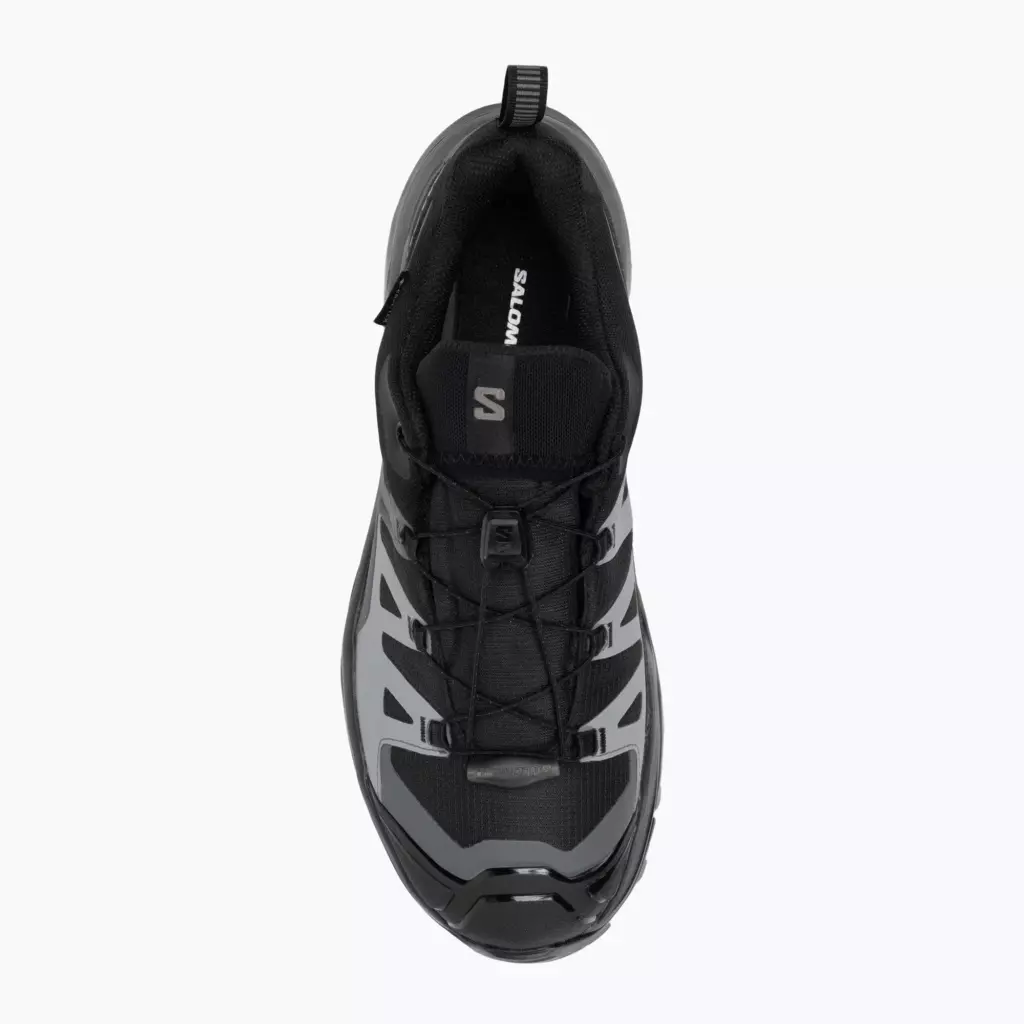 Кроссовки Salomon X Ultra 360 GTX black/magnet/quiet shade