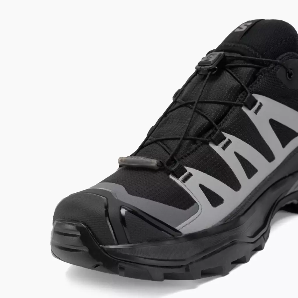 Кроссовки Salomon X Ultra 360 GTX black/magnet/quiet shade
