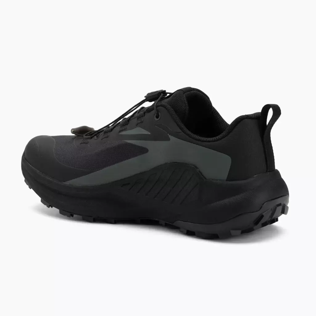 Кроссовки для бега Salomon Genesis GTX black/agave green/urban chic