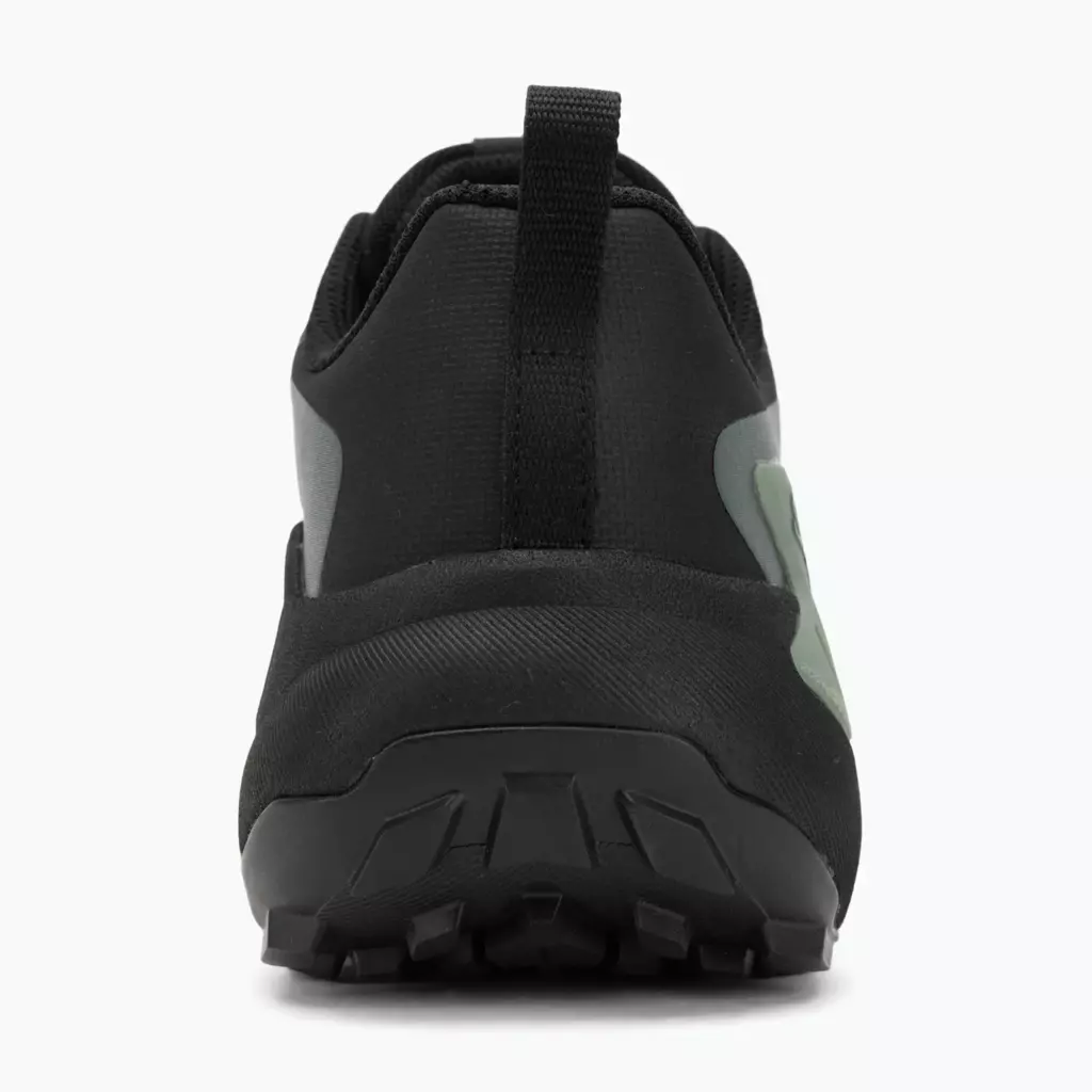 Кроссовки для бега Salomon Genesis GTX black/agave green/urban chic