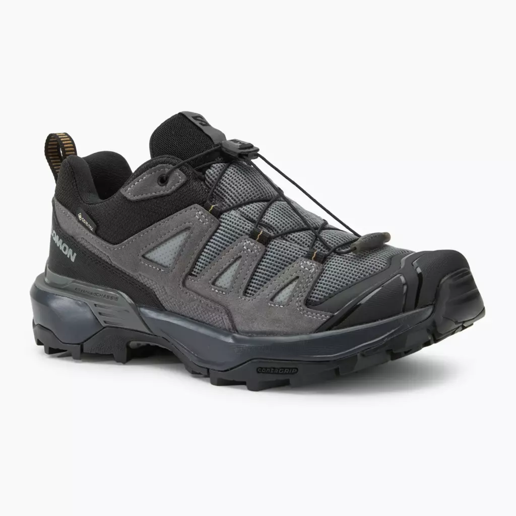 Кроссовки Salomon X ULTRA 360 LTR GTX sharkskin/castle rock/kelp