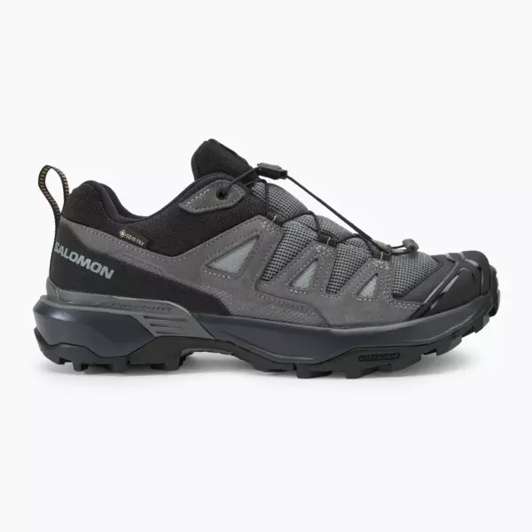 Кроссовки Salomon X ULTRA 360 LTR GTX sharkskin/castle rock/kelp