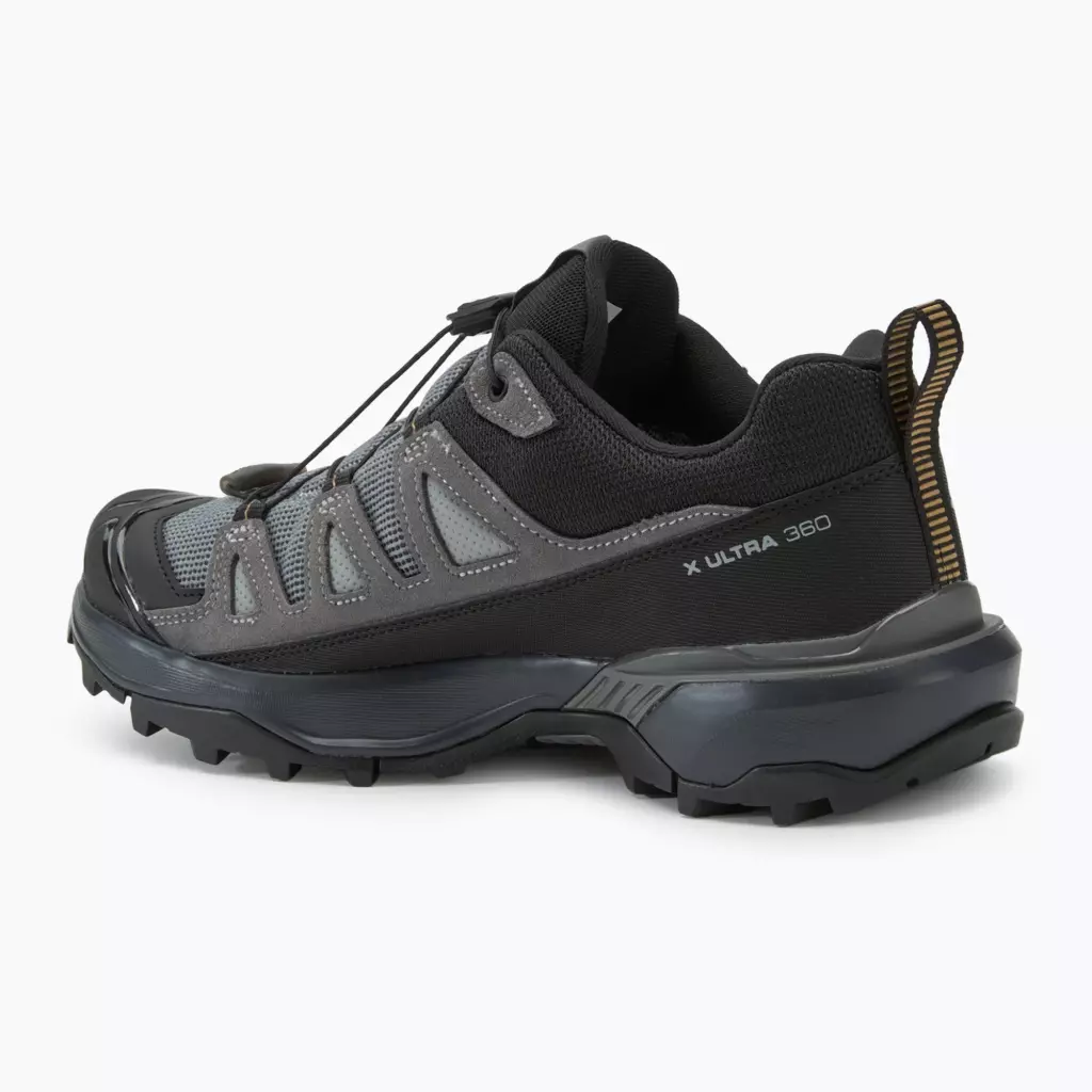 Кроссовки Salomon X ULTRA 360 LTR GTX sharkskin/castle rock/kelp