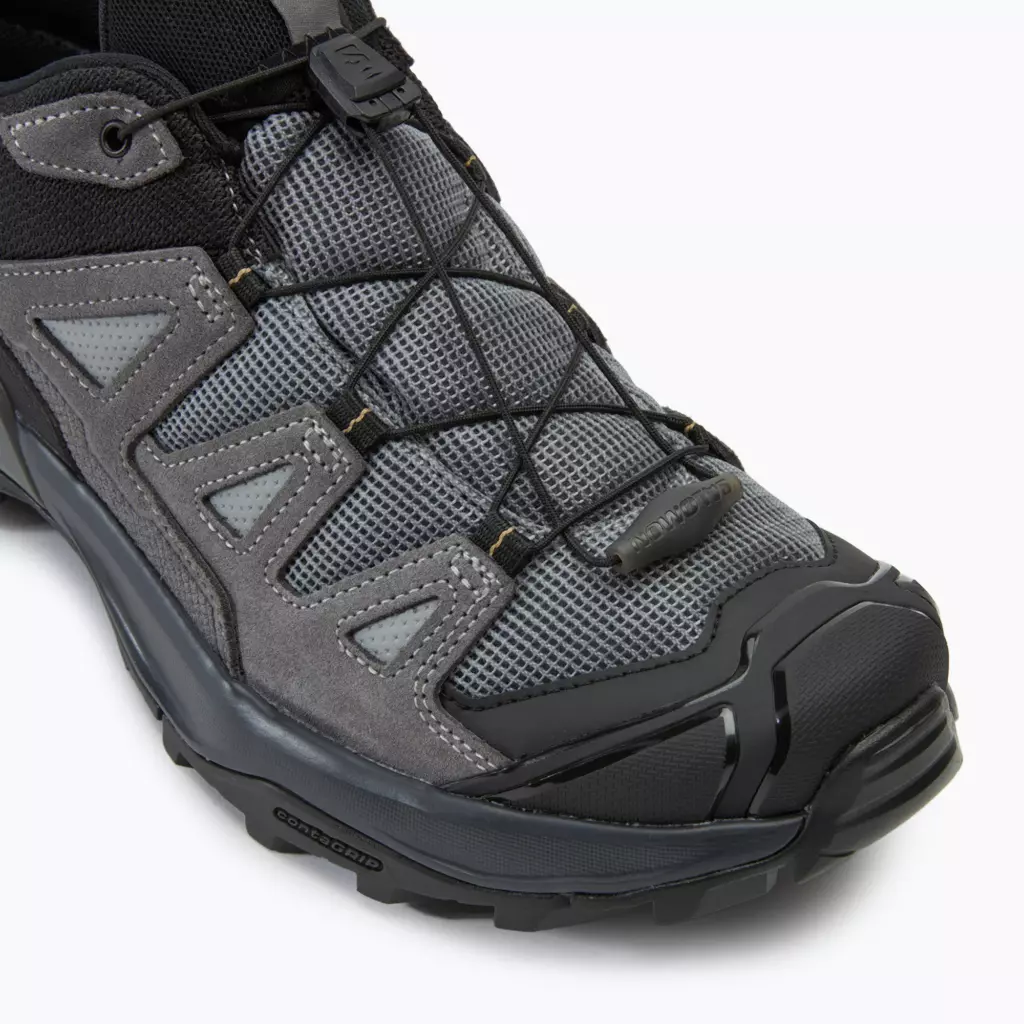 Кроссовки Salomon X ULTRA 360 LTR GTX sharkskin/castle rock/kelp