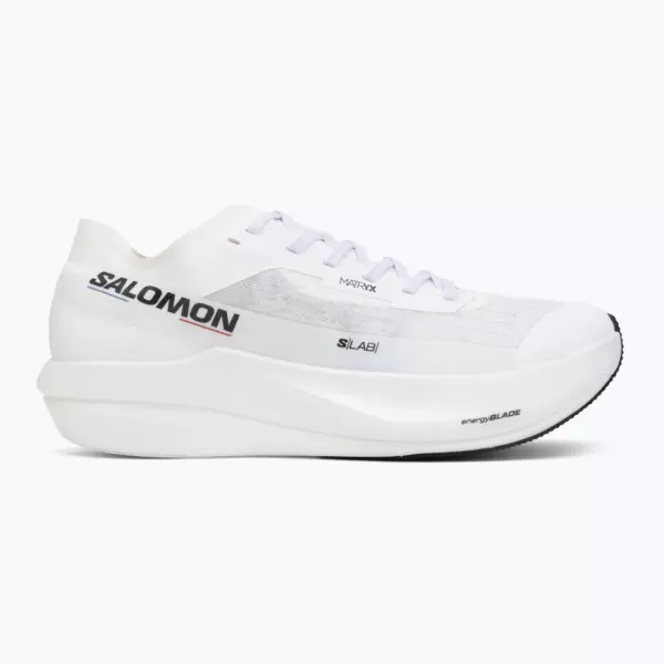 Кроссовки для бега Salomon S/Lab Phantasm 2 Made In France white/white