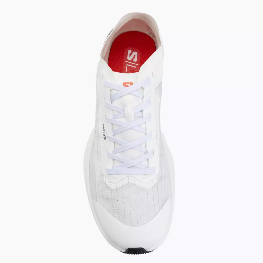 Кроссовки для бега Salomon S/Lab Phantasm 2 Made In France white/white