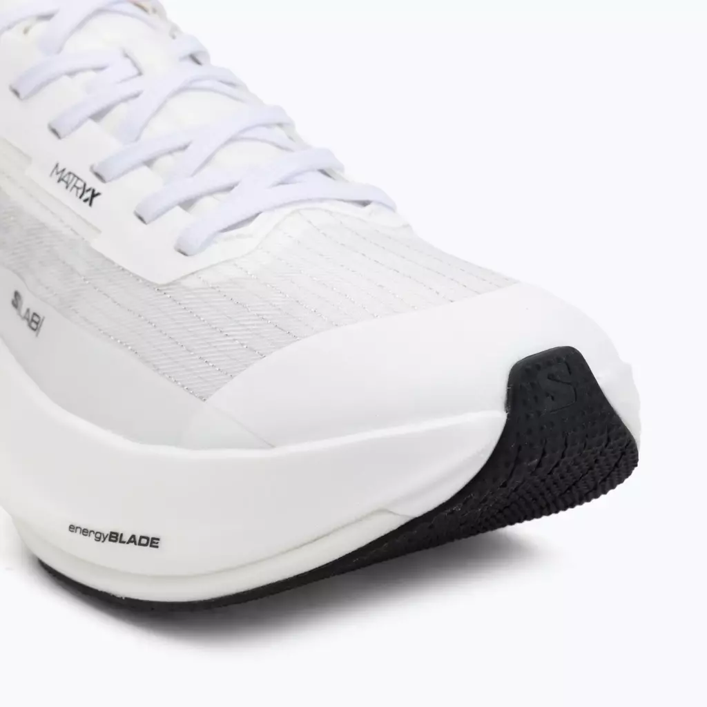 Кроссовки для бега Salomon S/Lab Phantasm 2 Made In France white/white