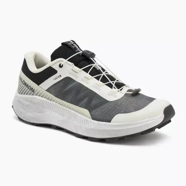 Кроссовки для бега Salomon Vision vanilla ice/lunar/rock/black