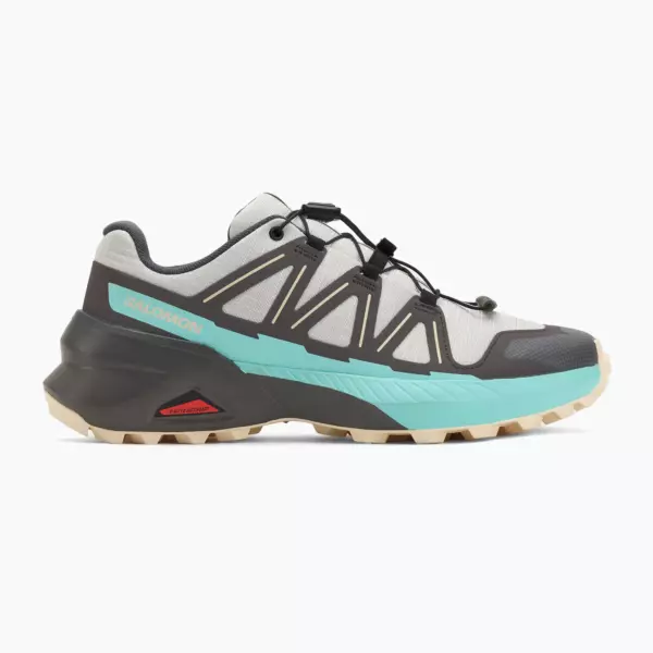 Женские Кроссовки для бега Salomon Speedcross Peak icicle/castlerock/aruba blue