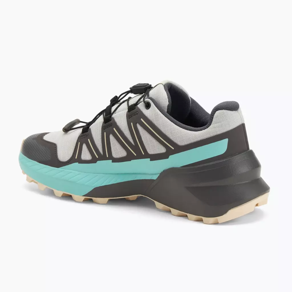 Женские Кроссовки для бега Salomon Speedcross Peak icicle/castlerock/aruba blue