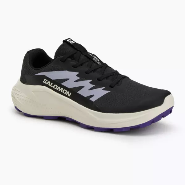Женские Кроссовки для бега Salomon Alphaglide phantom/vanilla ice/liberty