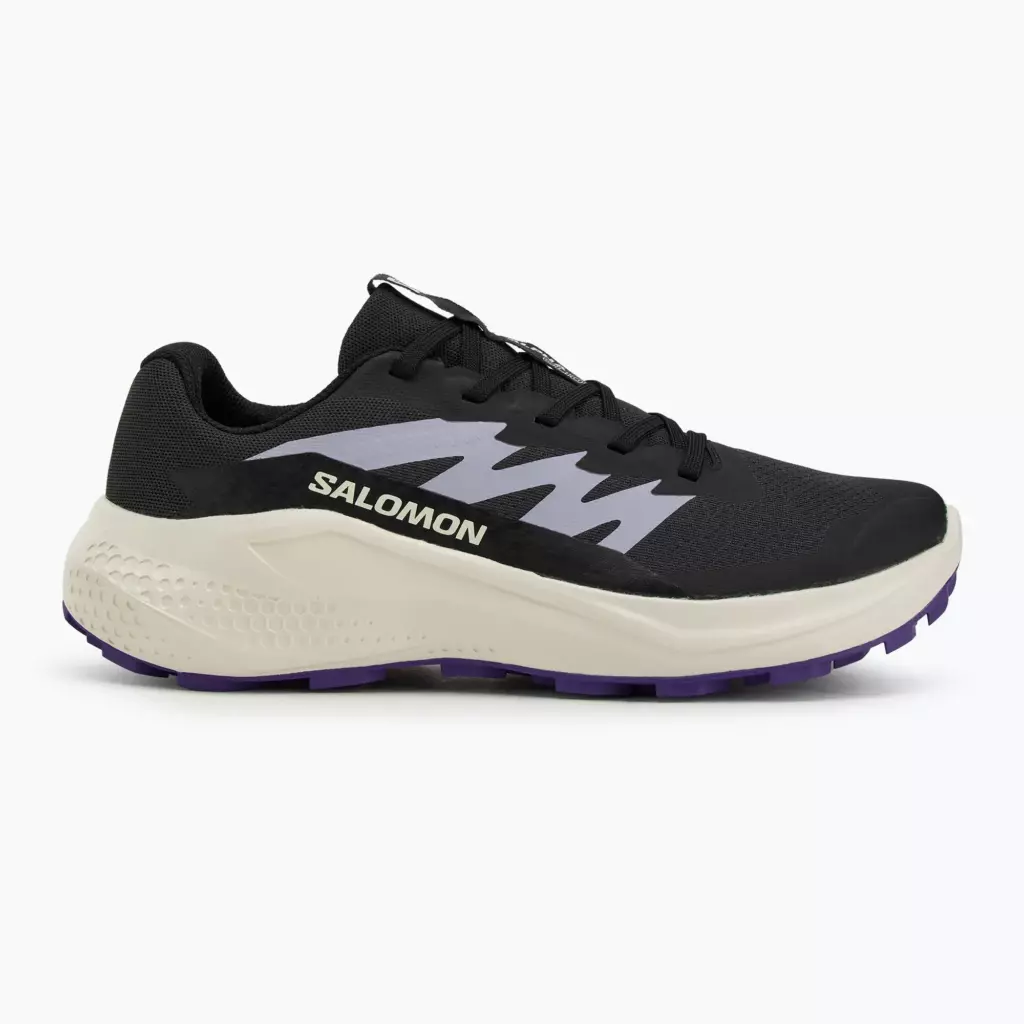 Женские Кроссовки для бега Salomon Alphaglide phantom/vanilla ice/liberty